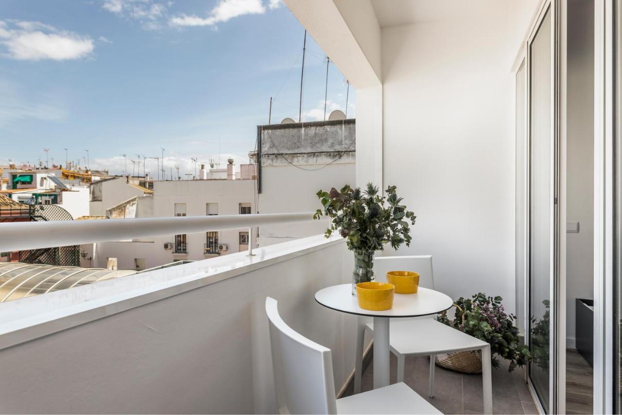 Pop Art, Apartamento De Diseno En Arenal 303 Con Terraza เซบีญา ภายนอก รูปภาพ