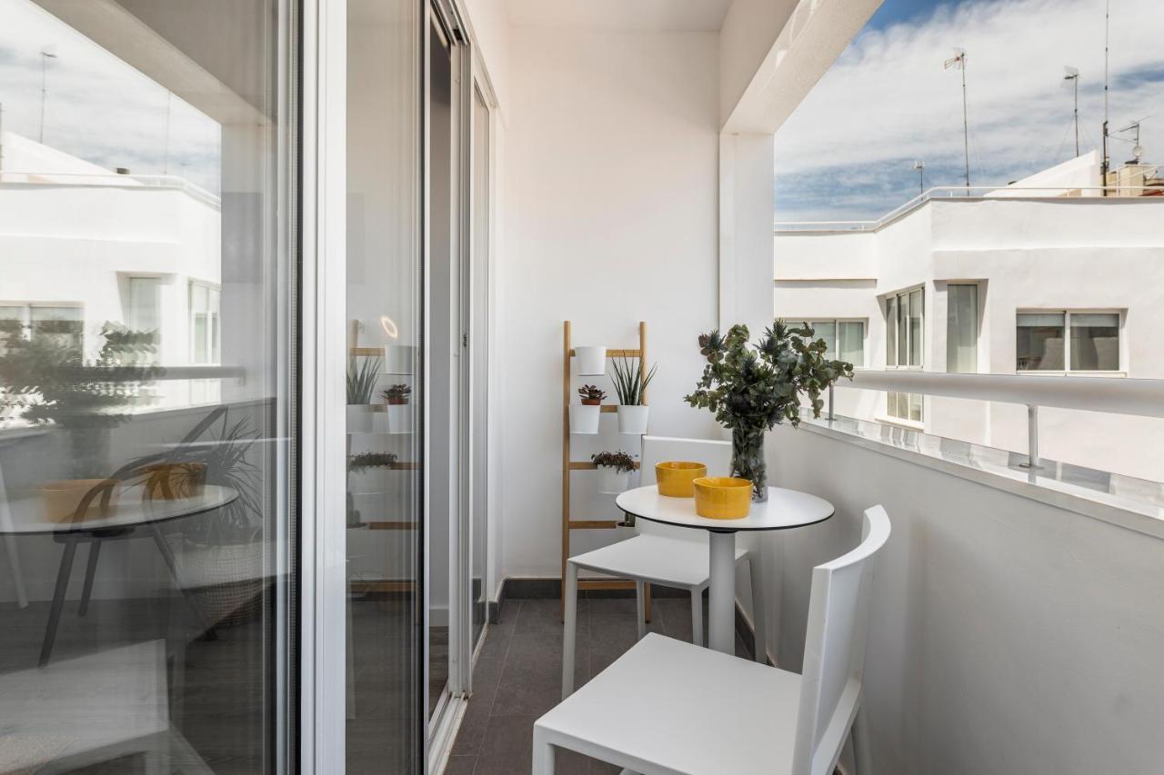 Pop Art, Apartamento De Diseno En Arenal 303 Con Terraza เซบีญา ภายนอก รูปภาพ