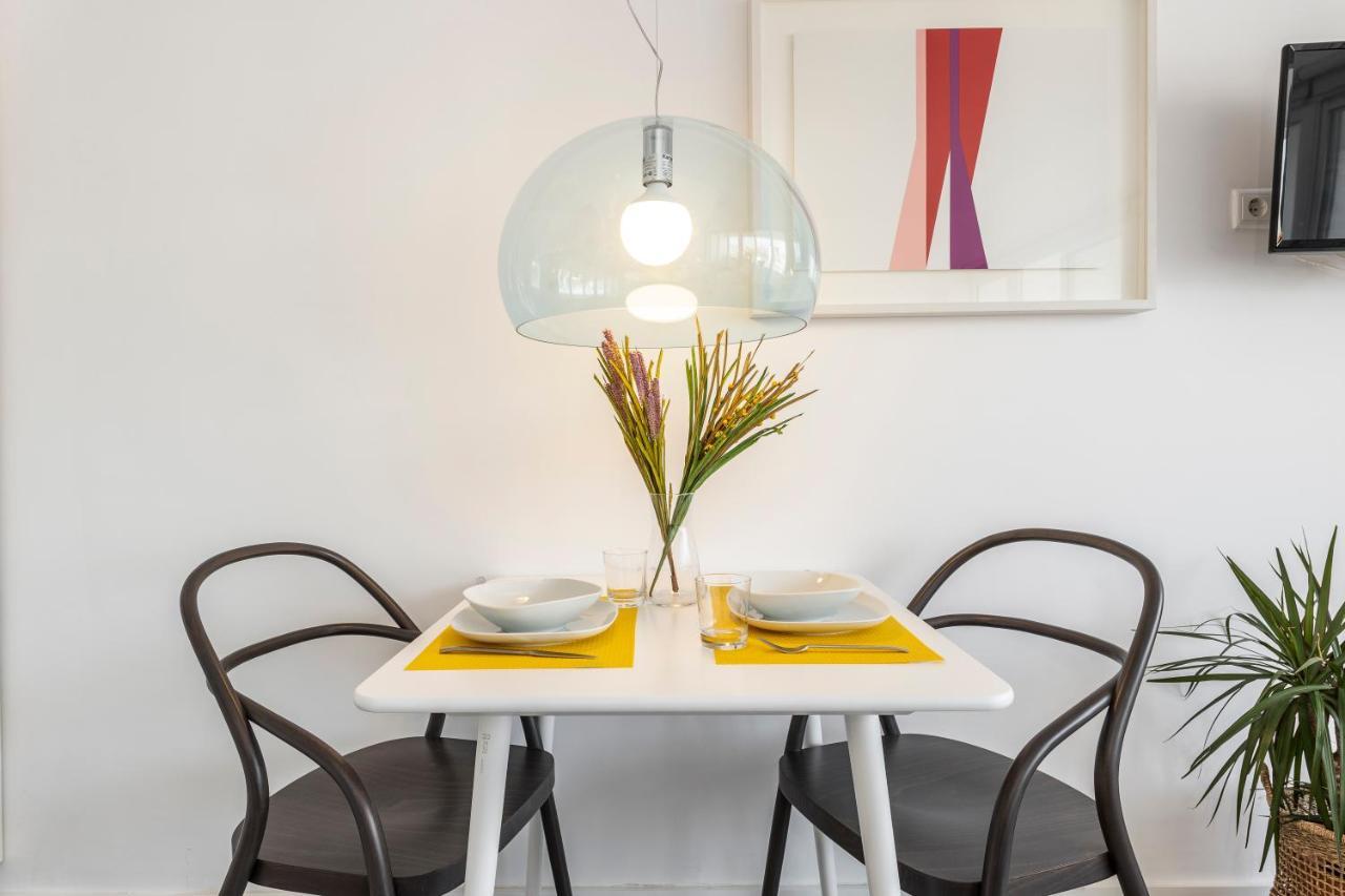 Pop Art, Apartamento De Diseno En Arenal 303 Con Terraza เซบีญา ภายนอก รูปภาพ