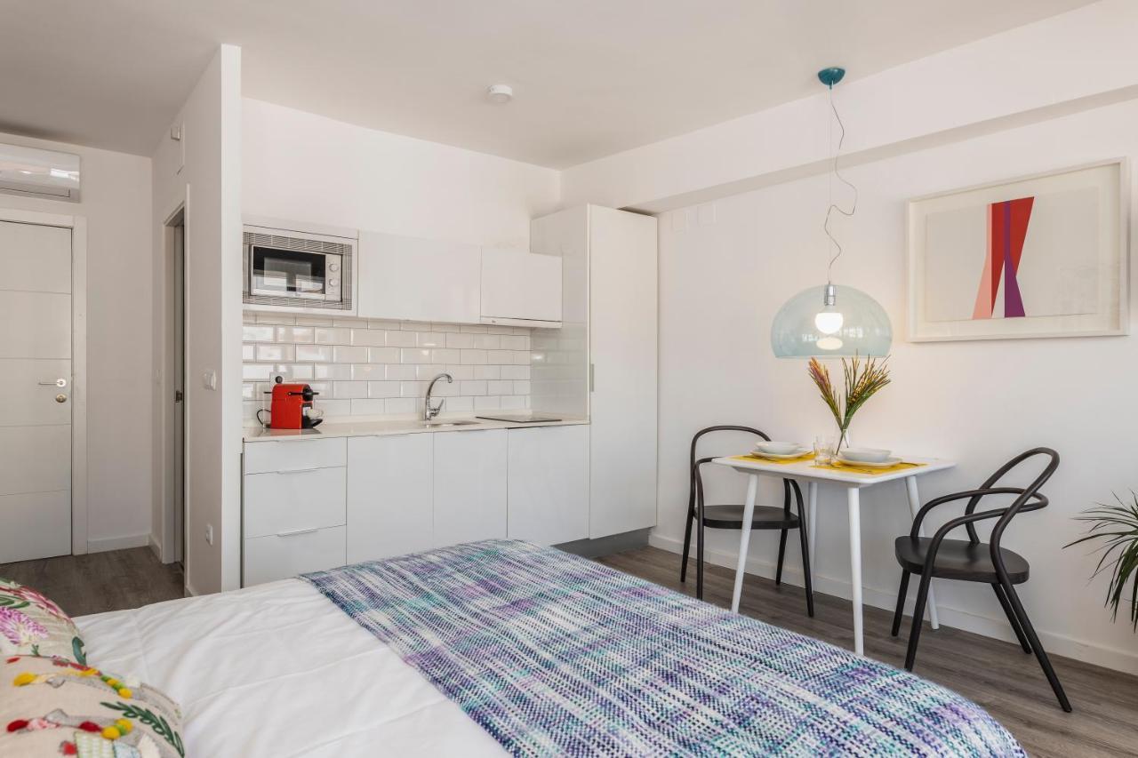 Pop Art, Apartamento De Diseno En Arenal 303 Con Terraza เซบีญา ภายนอก รูปภาพ
